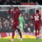 Palace inflict more misery on Liverpool by bundling them out of the Carabao Cup … from the Independent Simon Peach