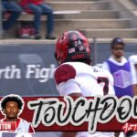 Lucky Sutton punches in one-yard TD, giving San Diego State the lead over Fresno State … from Fox sports