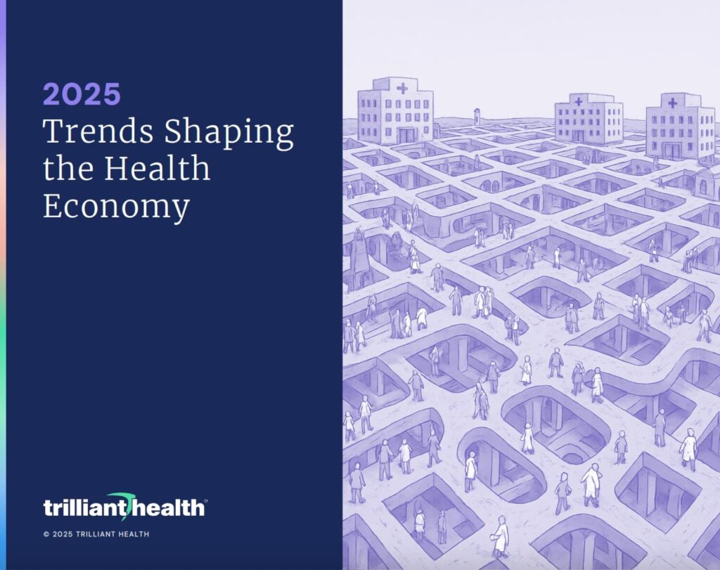 Rewriting the Health Economy: 6 Trends Shaping the Future of US Healthcare from HIT Jasmine Pennic