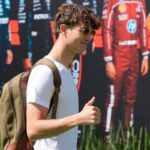 Ollie Bearman thrilled with nerve-wracking fourth-place finish in Mexico … from the Independent Scott Hunt