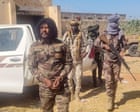 Sudan’s RSF accused of ‘PR stunt’ after arresting fighters behind civilian killings from the Guardian Kaamil Ahmed