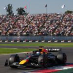 Verstappen struggles for pace ahead of Mexico City Grand Prix … from the Independent Kieran Jackson