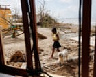 Hurricane Melissa heads to Bermuda as relief efforts intensify in Jamaica from the Guardian Natricia Duncan in Kingston and Oliver Holmes