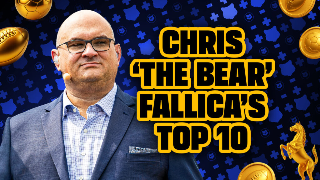 Chris ‘The Bear’ Fallica’s Top 10 College Football Rankings: Week 10 Edition … from Fox sports