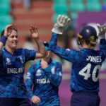 England suffer Sophie Ecclestone injury scare in dominant win over New Zealand … from the Independent Pa Sport Staff