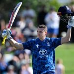 Harry Brook smashes remarkable century to rescue England against New Zealand … from the Independent David Charlesworth