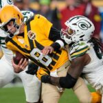 Aaron Rodgers upstaged by Jordan Love as Green Bay Packers beat Pittsburgh … from the Independent Pa Sport Staff