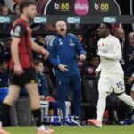 Sean Dyche rues ‘down day’ for Nottingham Forest but frustrated by corner call … from the Independent Rachel Steinberg