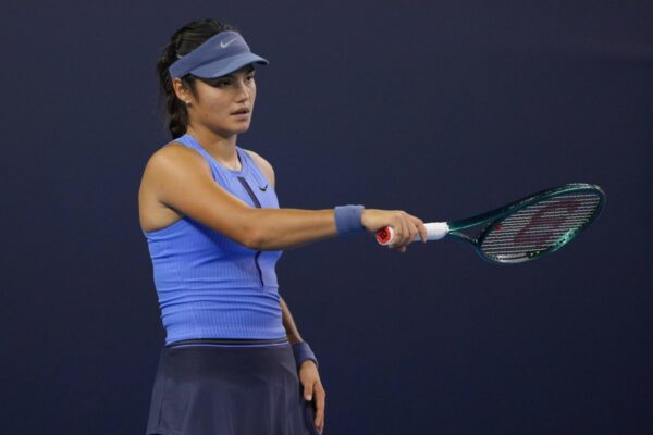 Emma Raducanu cuts season short after struggling in China … from the Independent Eleanor Crooks