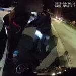 Watch: Student handcuffed after Doritos bag mistaken for gun by AI security system … from the Independent Holly Patrick