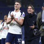 Thomas Frank plays down title hopes after Tottenham move third … from the Independent Carl Markham