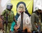 About 700 killed in Tanzania election protests, opposition says from the Guardian Carlos Mureithi in Nairobi