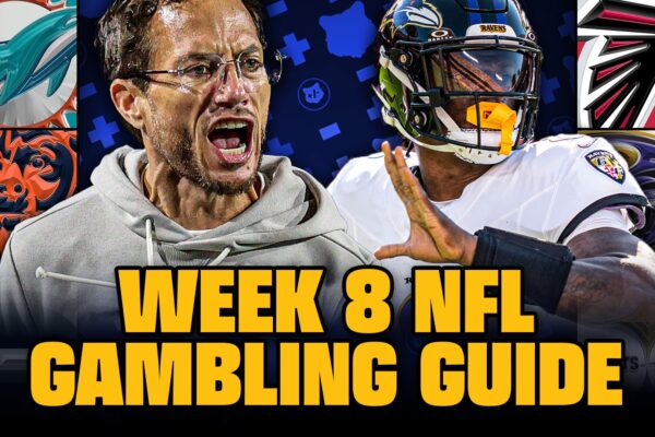Top 5 NFL Bets To Make Right Now | Week 8 … from Fox sports