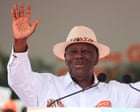 Alassane Ouattara wins landslide fourth term as Ivory Coast’s president from the Guardian Eromo Egbejule in Abidjan
