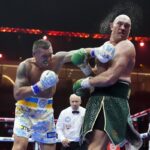 Tyson Fury’s dad reveals stance on his son’s potential retirement U-turn … from the Independent James Hicken