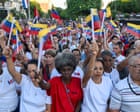 US has seized survivors of attack on alleged narco-sub in Caribbean from the Guardian Guardian Staff and agencies in Washington