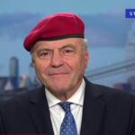 Curtis Sliwa not backing down from NYC mayoral race from the Hill Blake Burman