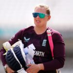 England optimistic Sophie Ecclestone will be fit to play in World Cup semi-final … from the Independent David Charlesworth
