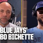 Bo Bichette on Blue Jays’ Game 4 World Series win: ‘Whatever it takes’ 🏆 King of the Diamond … from Fox sports