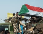 UK military equipment used by militia accused of genocide found in Sudan, UN told from the Guardian Mark Townsend