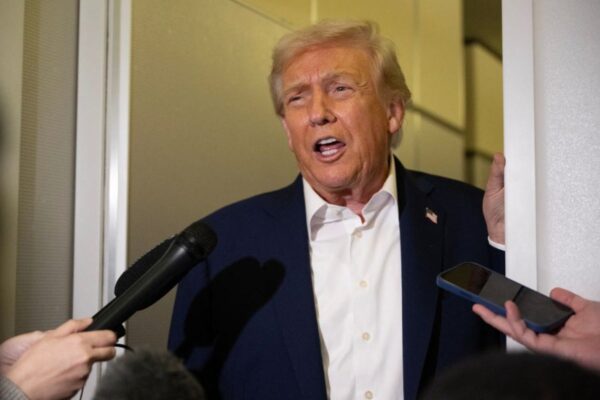 Donald Trump raises tariffs on Canadian goods … from the Independent Rhian Lubin and Erin Keller