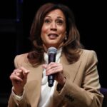 Kamala Harris gives strongest indication she’s planning a presidential run in 2028 … from the Independent Erin Keller