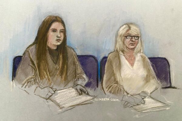 The full letter alleged stalker sent to Madeleine McCann’s mother: ‘Lots of love, Madeleine X’ … from the Independent Pa Staff