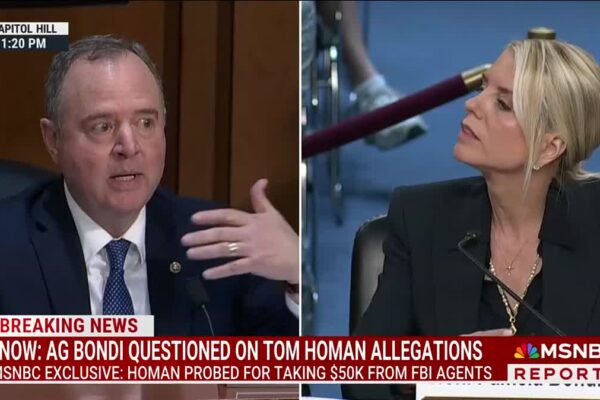 Bondi’s Belligerence Can’t Hide Her Covering Up For Trump … from Crooks & Liars John Amato