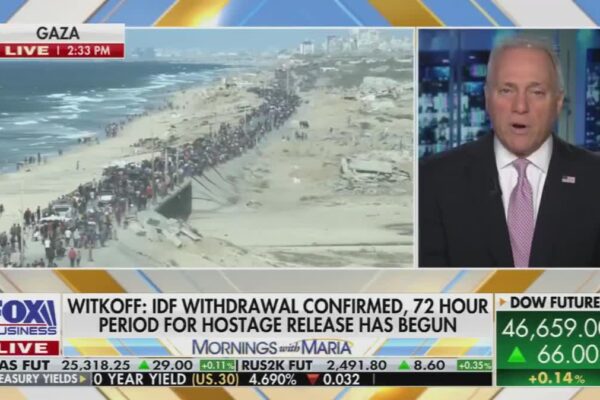 Steve Scalise: ‘Even People On The Left’ Think Trump Deserves The Nobel Prize … from Crooks & Liars Conover Kennard