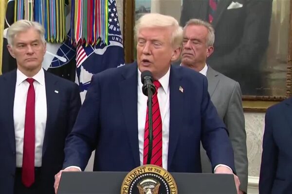 Trump Vows To Target Dems With His Mass Govt Shutdown Layoffs … from Crooks & Liars Conover Kennard