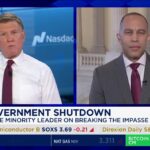 Hakeem Jeffries Does A Good Job Blasting Trump On CNBC … from Crooks & Liars John Amato