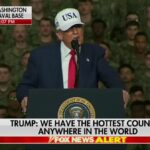 Trump’s Brain Turns Into Pudding In Front Our Troops In Japan … from Crooks & Liars Conover Kennard