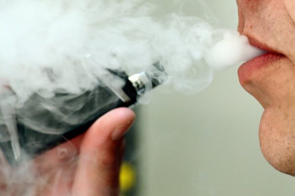 Health warning issued as ‘alarming’ vaping figures revealed … from the Independent Ella Pickover
