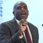 I was spat on for being Black – but Britain is not racist, says David Lammy … from the Independent David Maddox