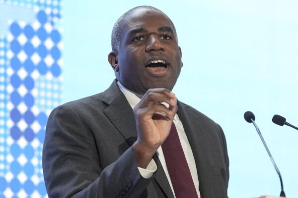 I was spat on for being Black – but Britain is not racist, says David Lammy … from the Independent David Maddox