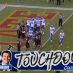 BYU’s Bear Bachmeier scrambles 9-yard TD, taking lead over Iowa State … from Fox sports