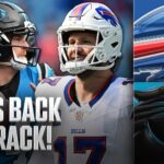 ‘Best Buffalo game this season’ 😤 Greg Olsen and Adam Amin on Buffalo’s DOMINANT win over Panthers … from Fox sports
