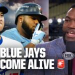 Blue Jays EVEN World Series 🚨 Vladdy’s Heroics, Ohtani to Blame? Big Papi, A-Rod, Jeter Weigh In … from Fox sports