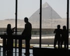 Egypt’s vast $1bn museum to open in Cairo after two-decade build from the Guardian Eromo Egbejule and agencies
