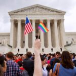Texas Supreme Court allows judges to refuse performing same sex marriages from the Hill Dylan McKim