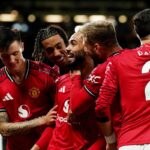 Bryan Mbeumo and Matheus Cunha help Man Utd beat Brighton for third win in a row … from the Independent Simon Peach