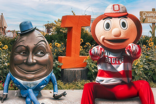 4 Takeaways From Ohio State’s Win Over Illinois on ‘Big Noon Saturday’ … from Fox sports