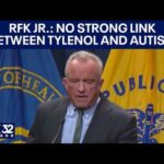 Oh, Oopsie! Bob Kennedy Walks Back Tylenol-Autism Claim … from Crooks & Liars Susie Madrak