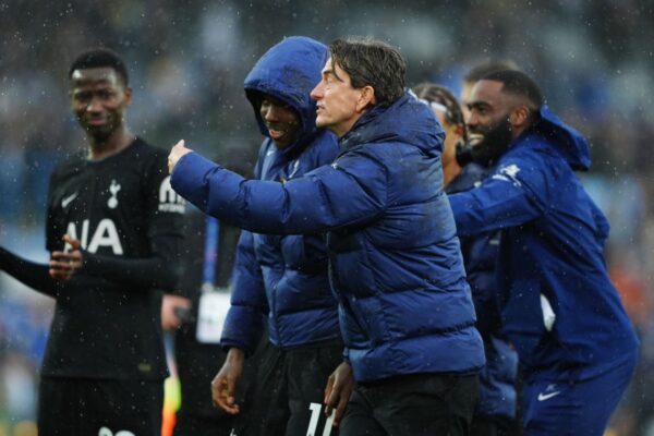 Thomas Frank hails Tottenham’s character after they dig in to beat Leeds … from the Independent Mark Walker