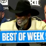 Best of CFB Week 9 Press Conferences | FOX College Football … from Fox sports