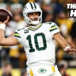 Packers beat Steelers 35-25, Can Jordan Love lead Green Bay to the Super Bowl? | The Herd … from Fox sports