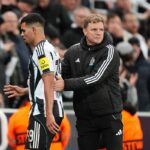 Newcastle lucky to have special player and person Bruno Guimaraes – Eddie Howe … from the Independent Damian Spellman