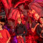 L.A.’s most epic family-run haunted house might just be in Van Nuys from the LA times Todd Martens