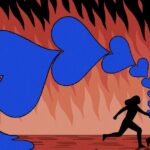 L.A. Affairs: So there I was, naked, on our third date, trying to douse a bedroom fire from the LA times Chris Harwood