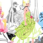 A visual diary of Vogue World Hollywood from the LA times Bijou Karman